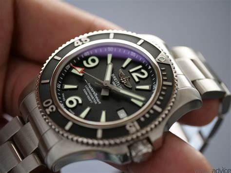 breitling watches superocean 42|Breitling Superocean 42mm review.